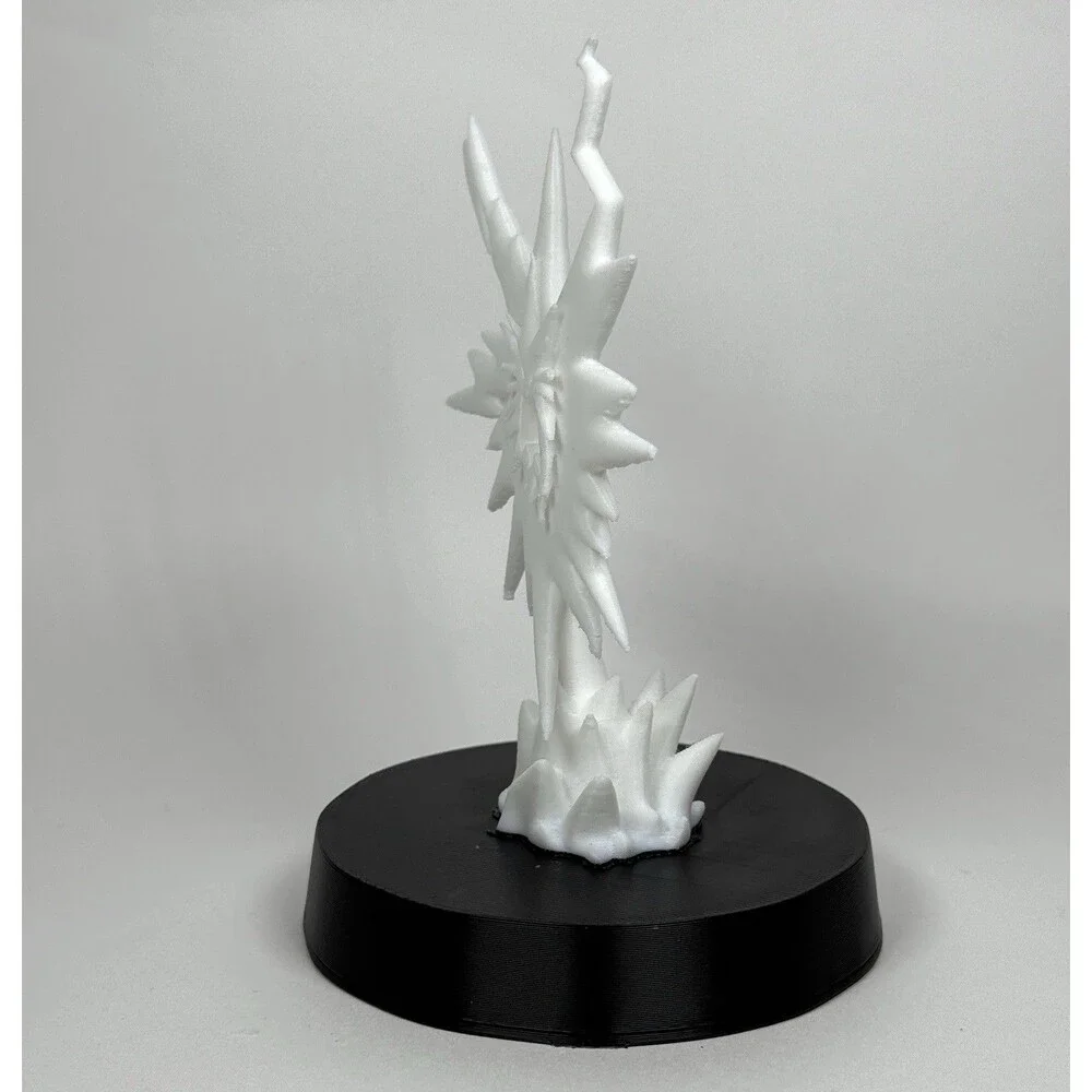 Lightning Bolt Monster Toy